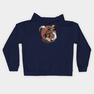 Ride the Dragon Kids Hoodie